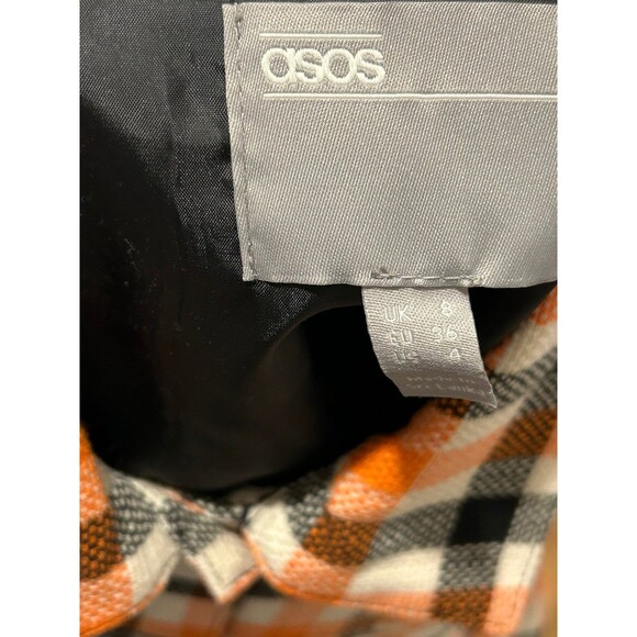 ASOS Checked Jacket - Picture 5 of 5